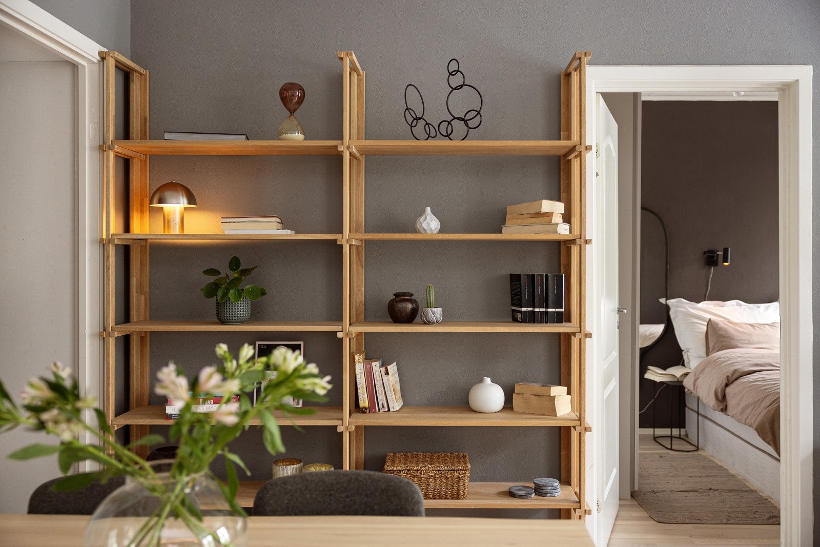 Kom på visning for å planlegge hvordan du skal møblere ditt nye hjem. Galleribilde