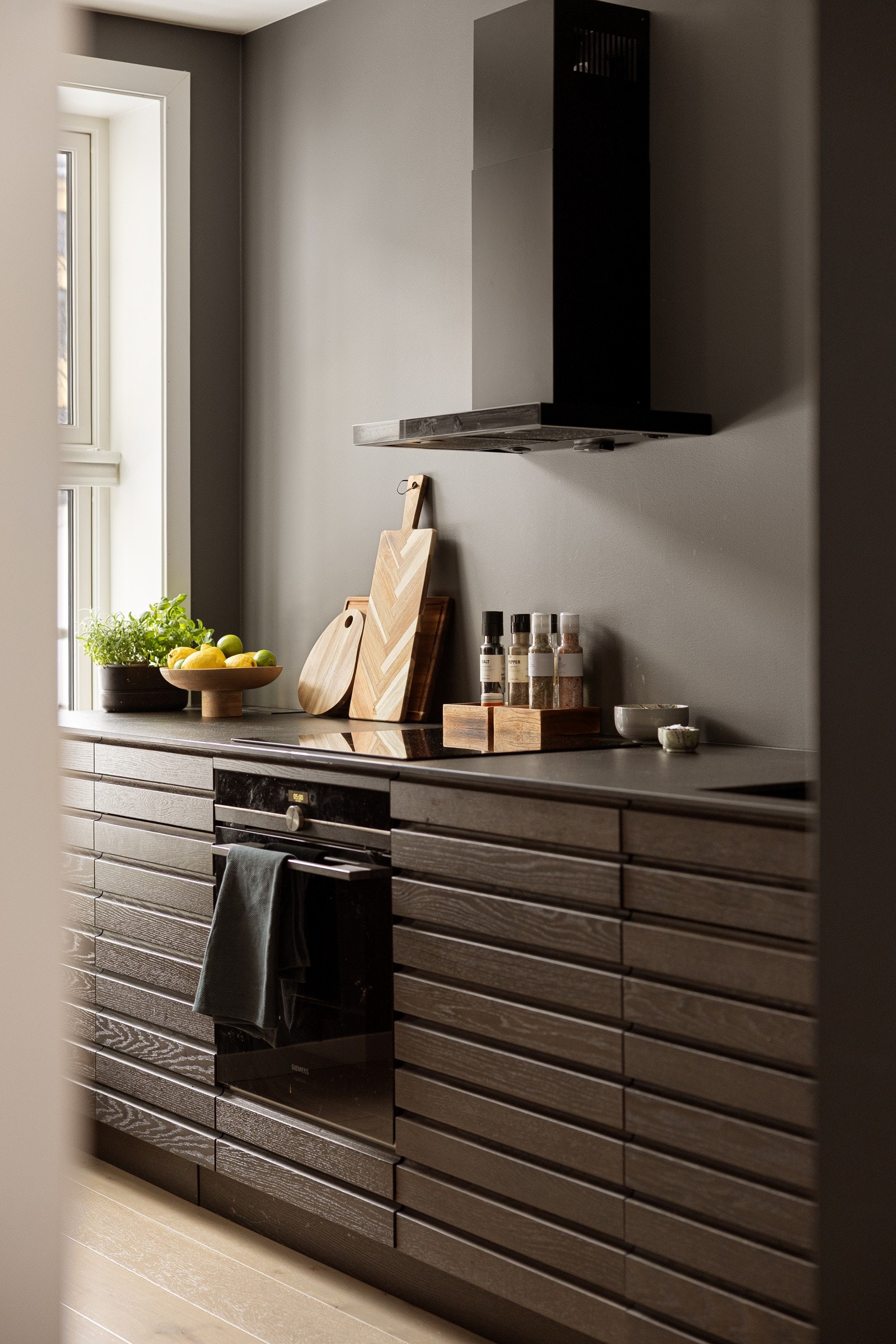 Delikat kjøkken fra 2021. Galleribilde