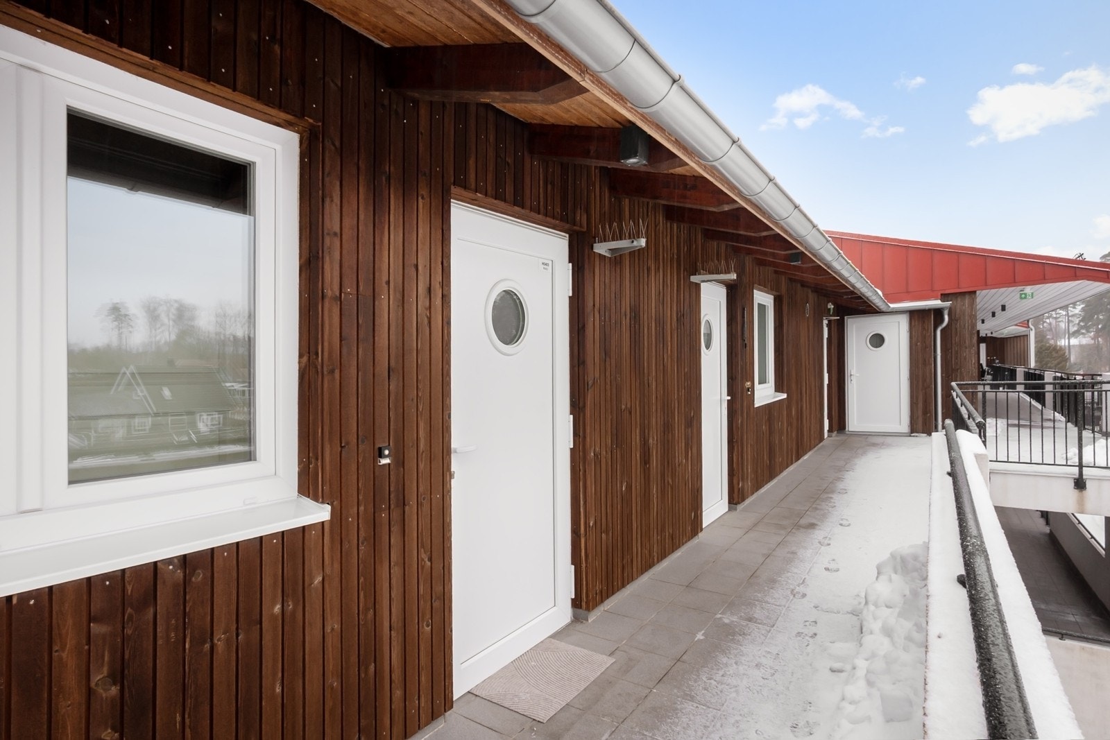 Heis eller trapper tar deg enkelt opp til 4. etasje. Galleribilde