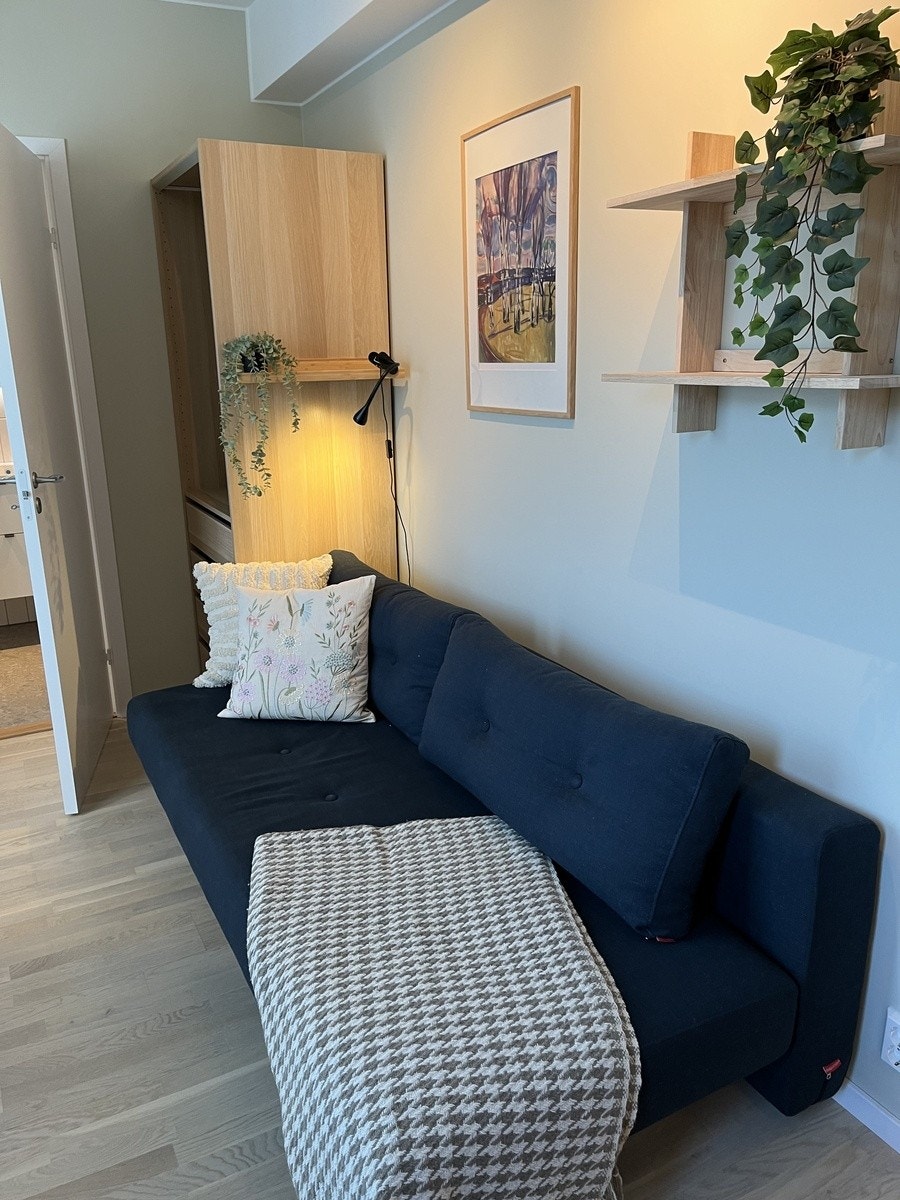 Sovesofa Galleribilde