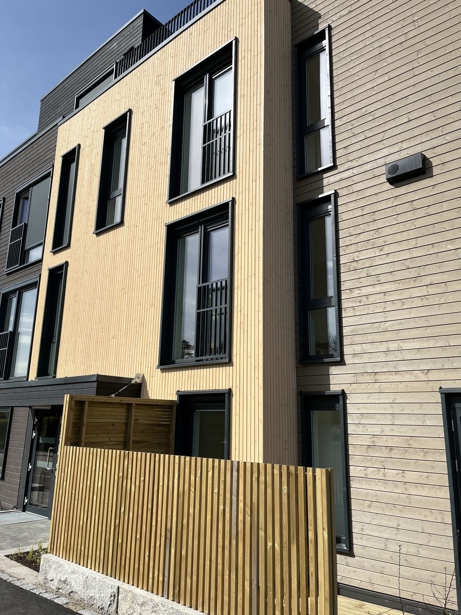 Hybel i 2. etg i nytt bygg Galleribilde