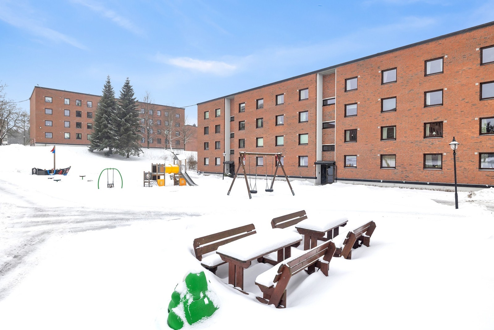 Fellesområder Galleribilde