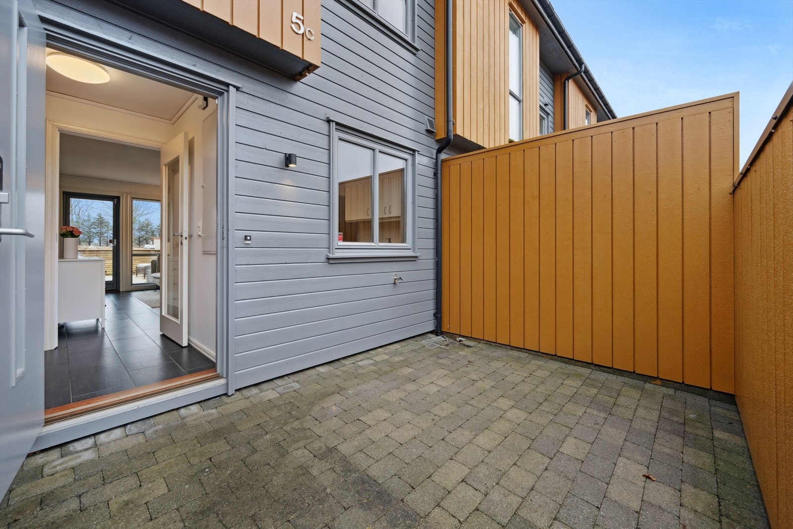 Velkommen inn! Galleribilde