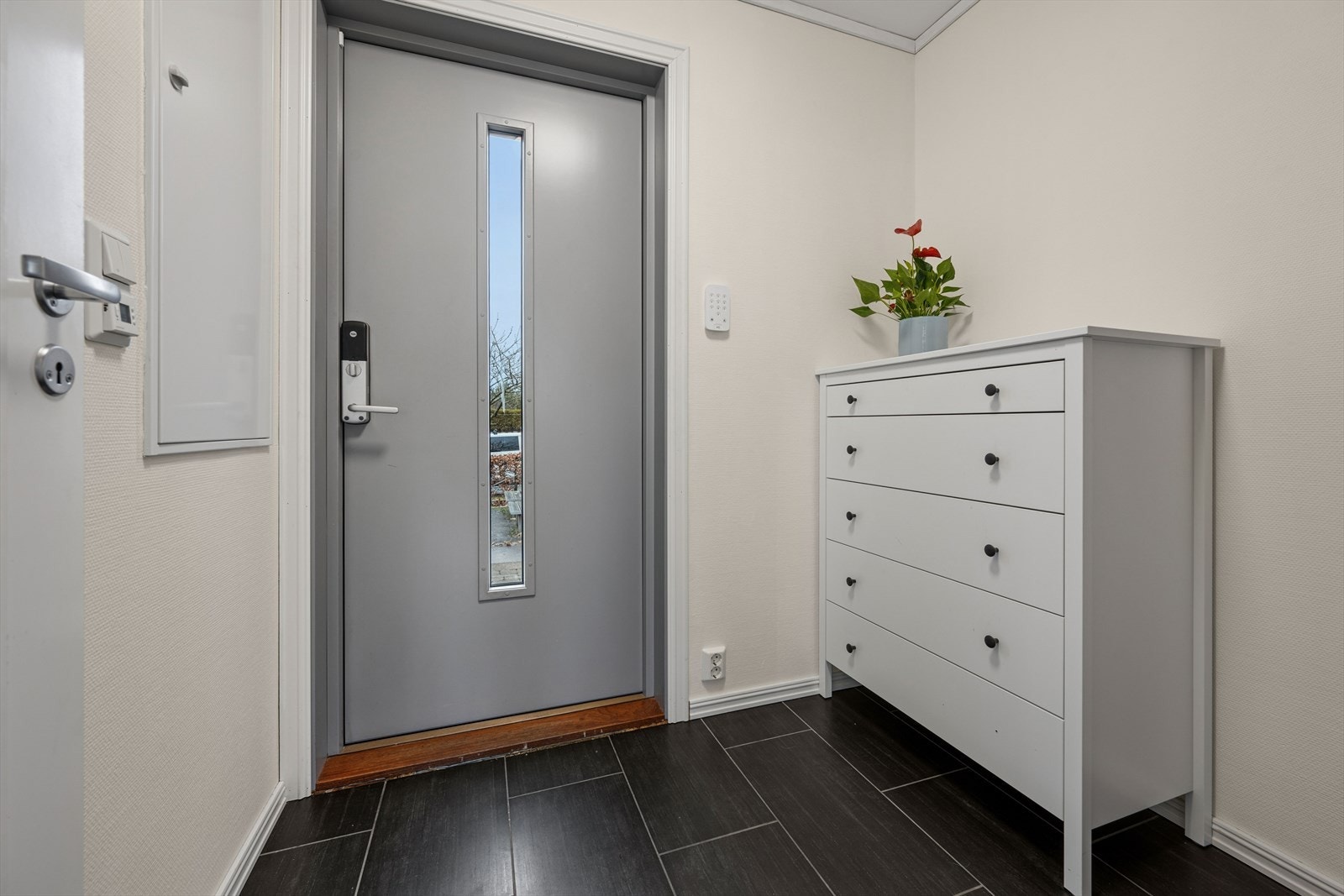 Velkommen til visning! Galleribilde