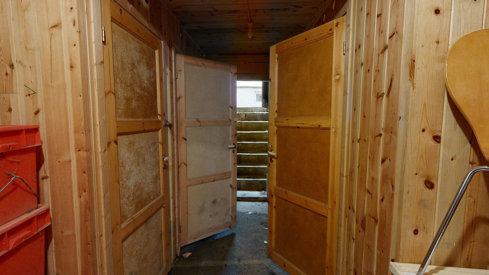 Bod kjeller Galleribilde