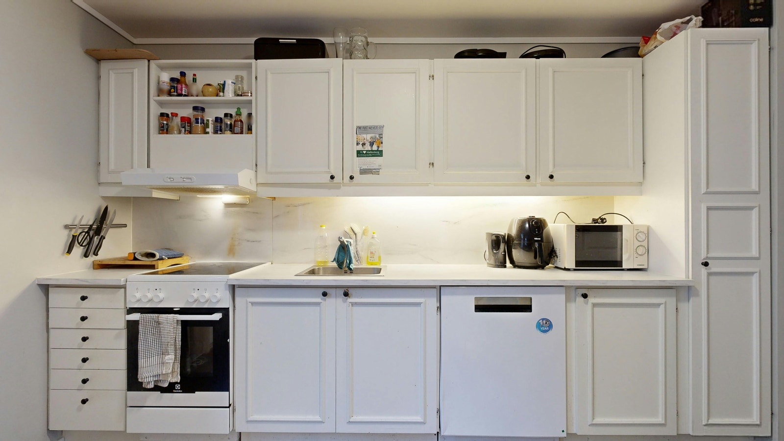 Kjøkken Galleribilde