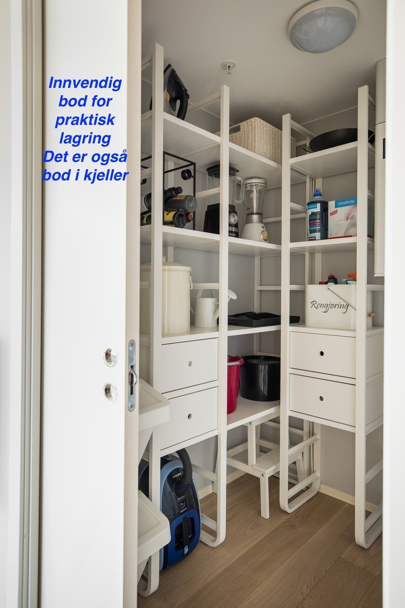 Innvendig bod Galleribilde