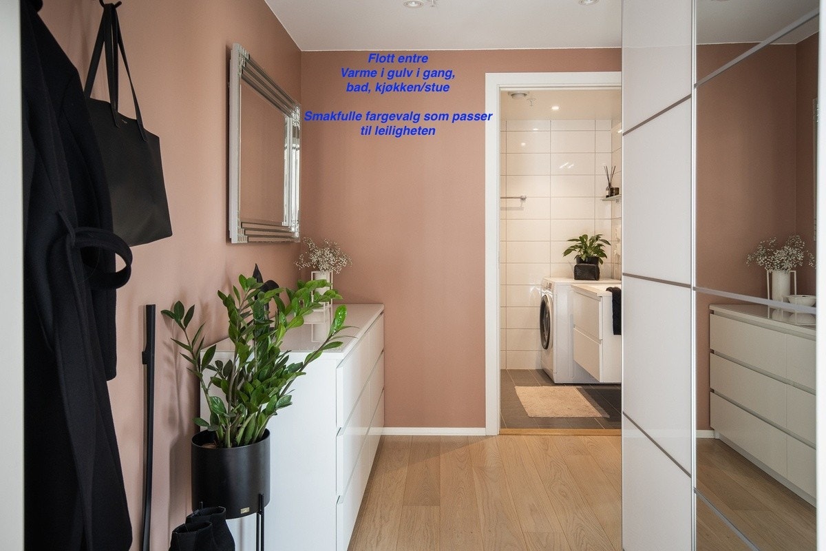 Gang mot bad Galleribilde