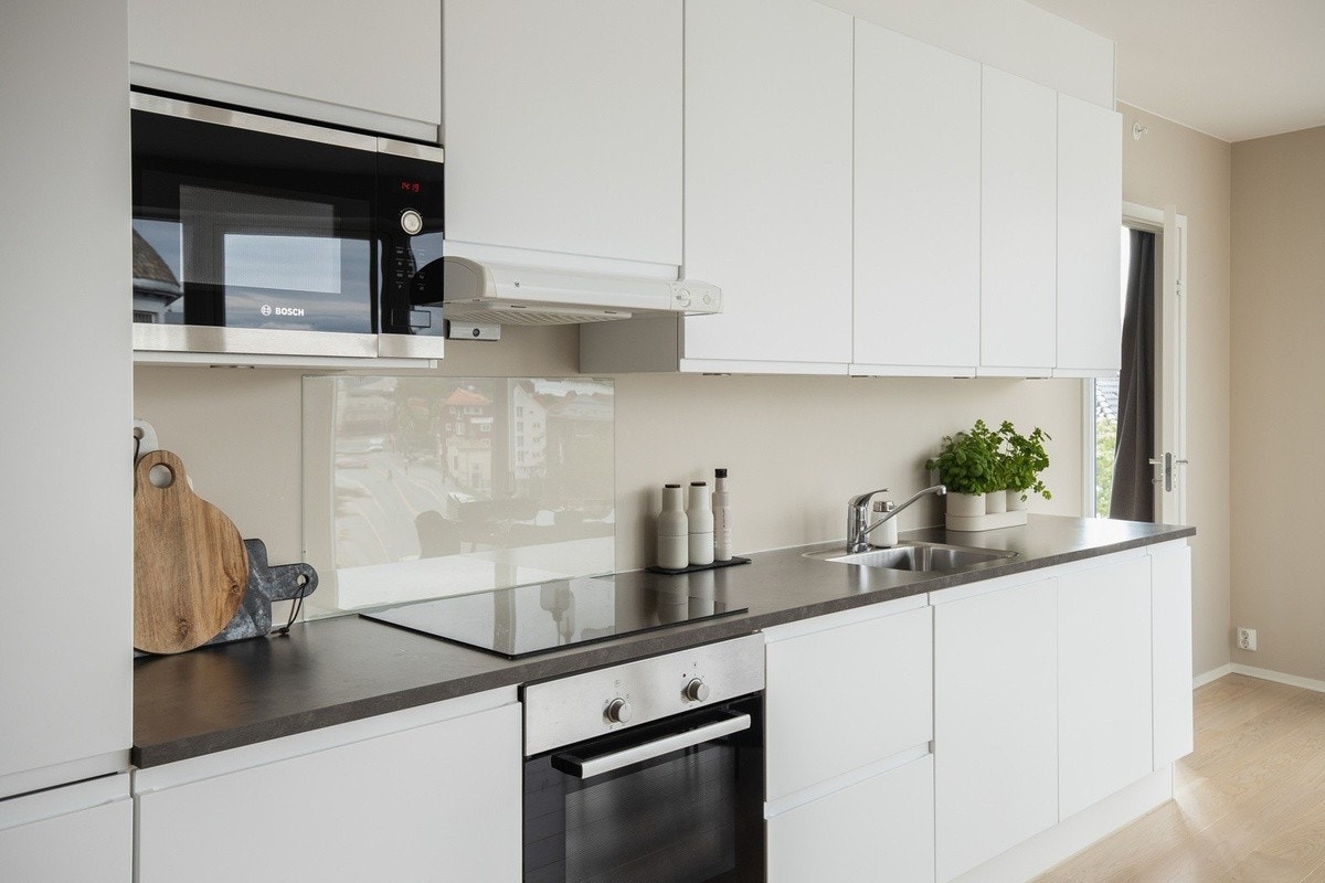 Kjøkken Galleribilde