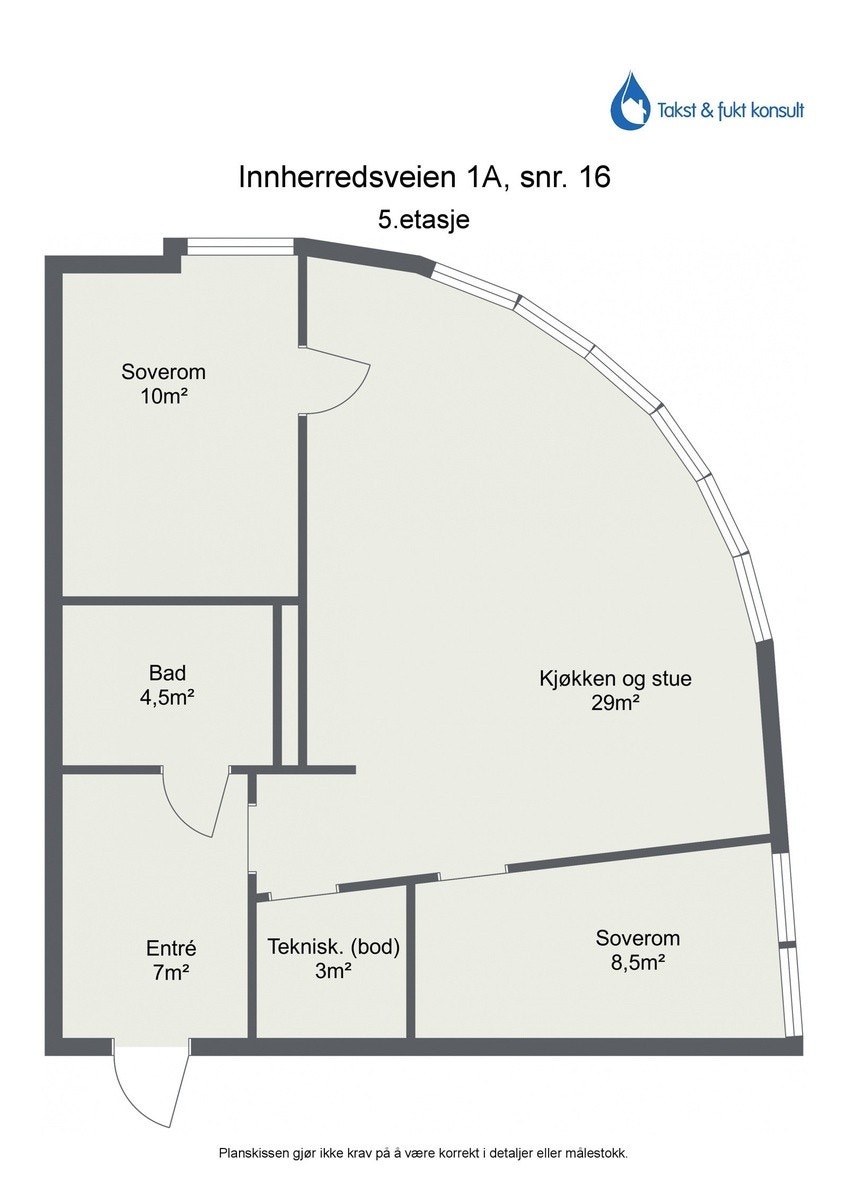 Planløsning Galleribilde