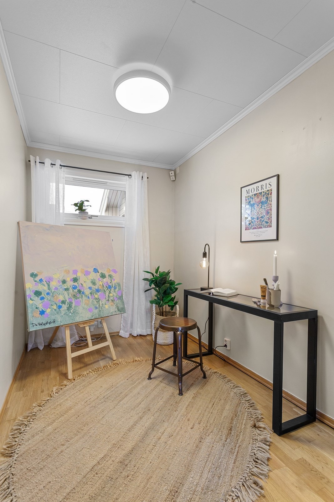 Rom innredet som kontor er ikke omsøkt til rom for varig opphold Galleribilde