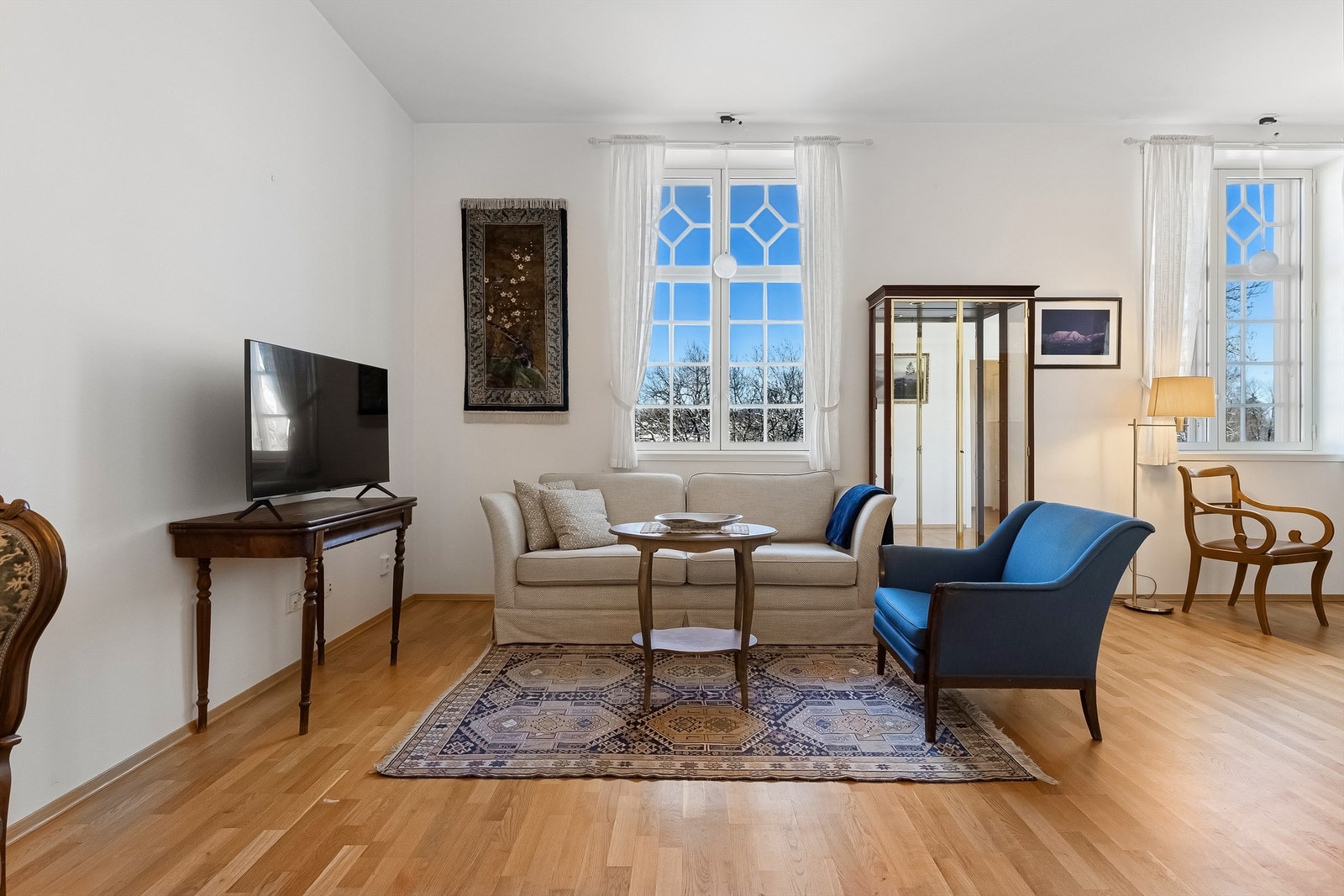 Velkommen til Gamle Ringeriksvei 21C. Foto: Zovenfra AS Galleribilde