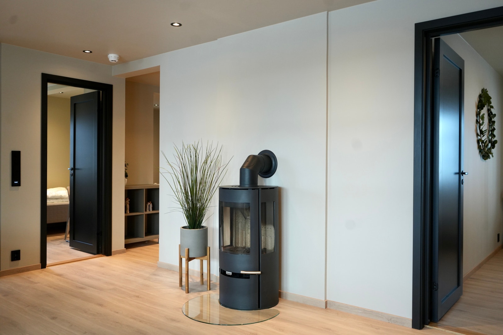 Fireplace Galleribilde