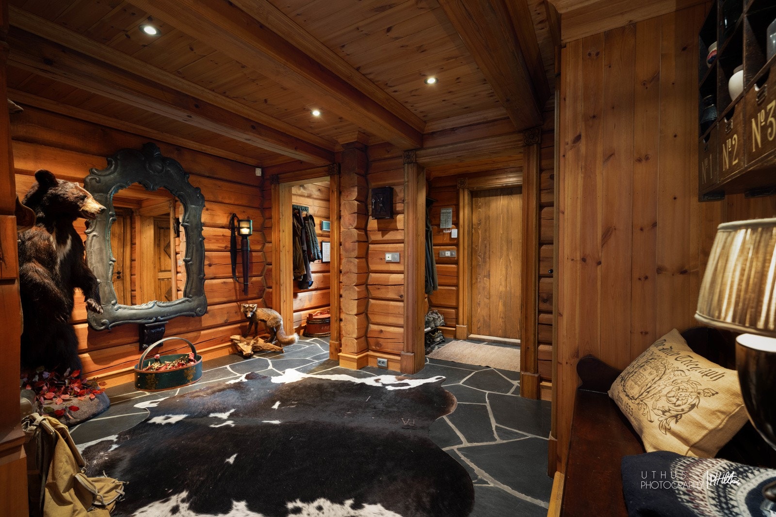 Velkommen inn! Galleribilde