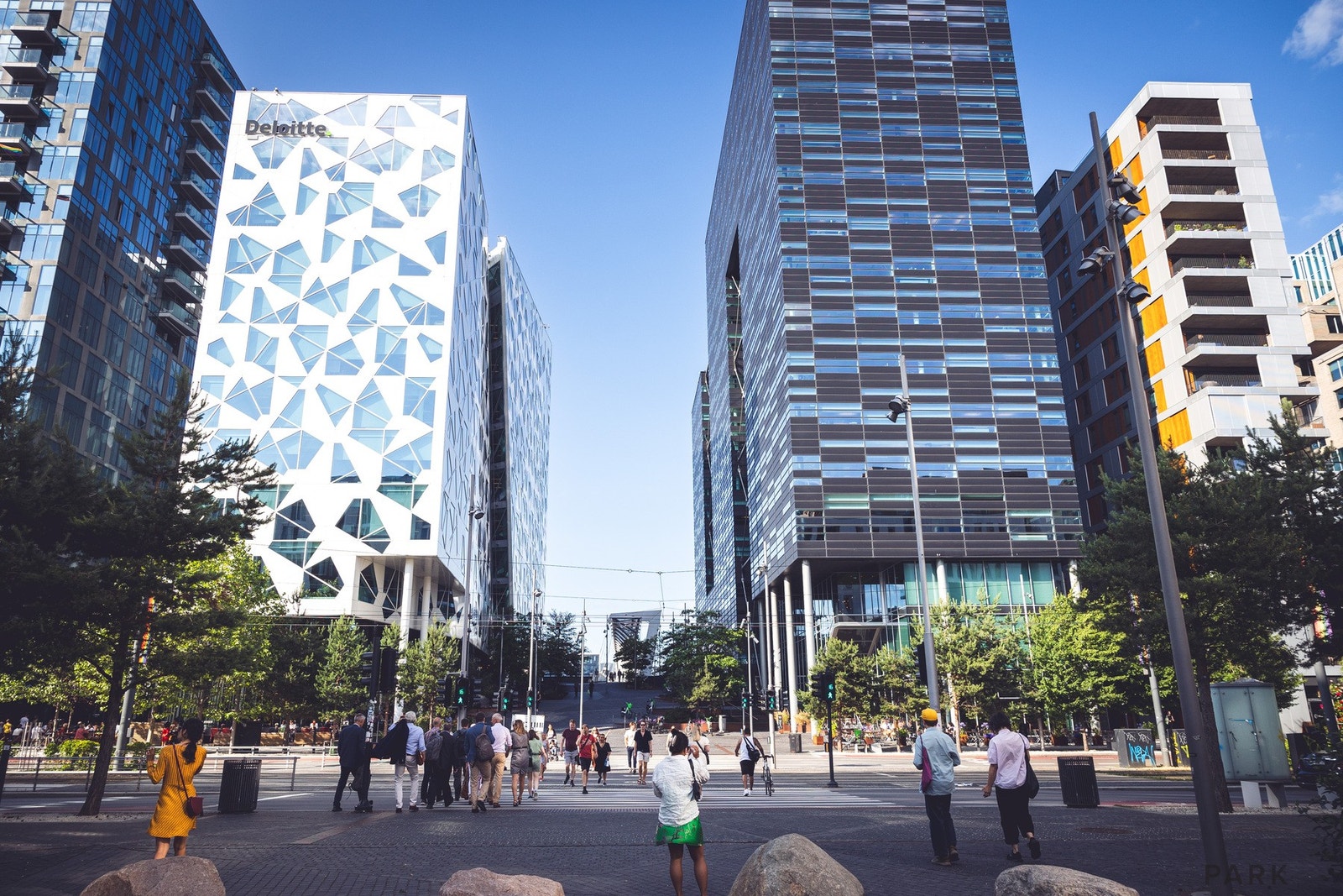 Området er særdeles sentralt og herfra når du "alt" innen kort gange. Bjørvika ligger 15 minutter unna boligen Galleribilde