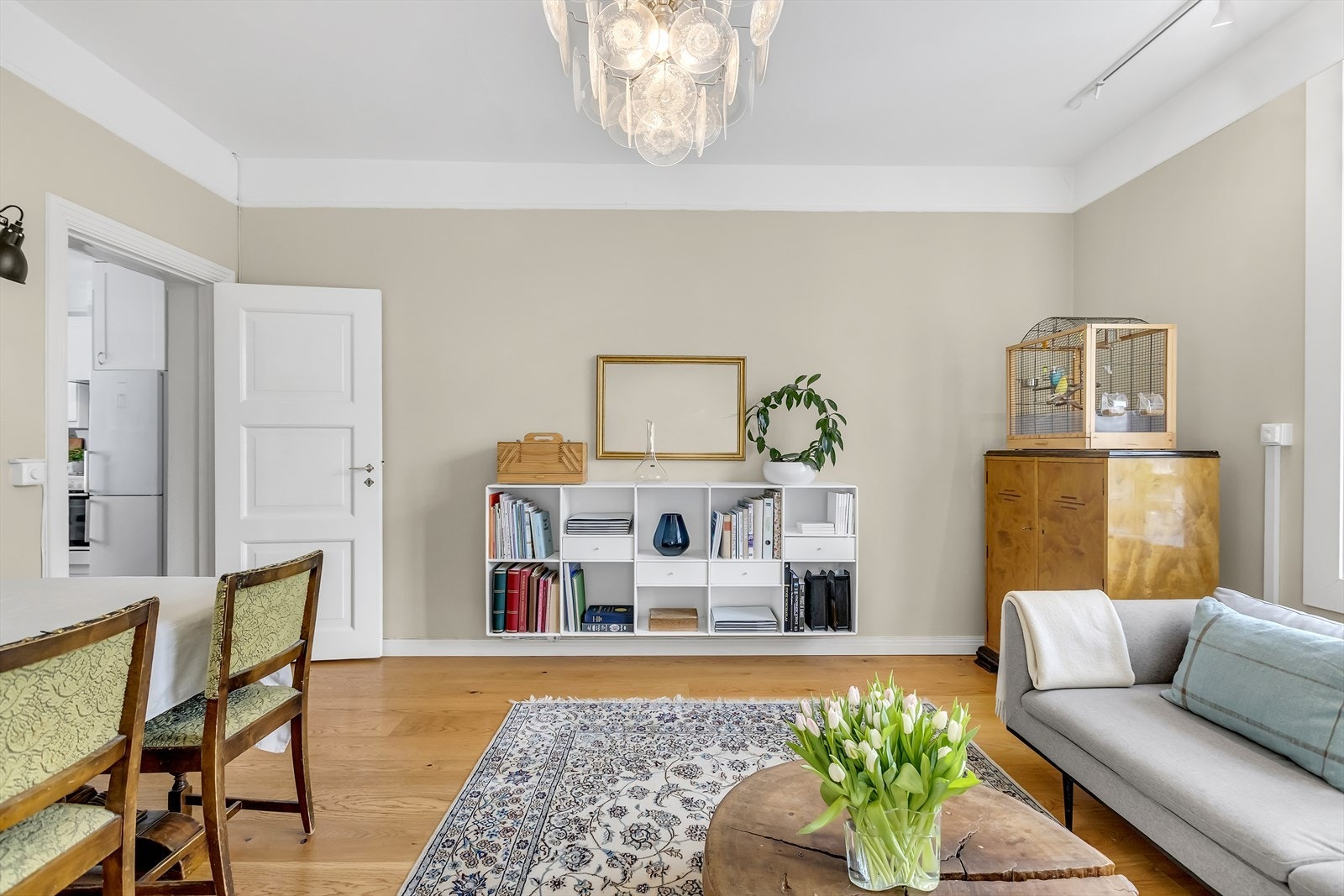 Unik leilighet over 2 plan med fantastisk beliggenhet på Torshov! Galleribilde