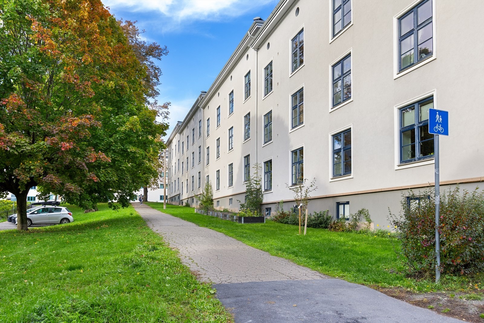 Fasade. Galleribilde