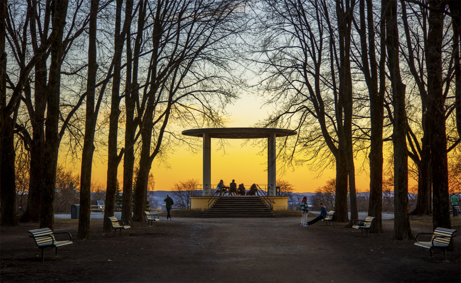 Områdebilde. Galleribilde