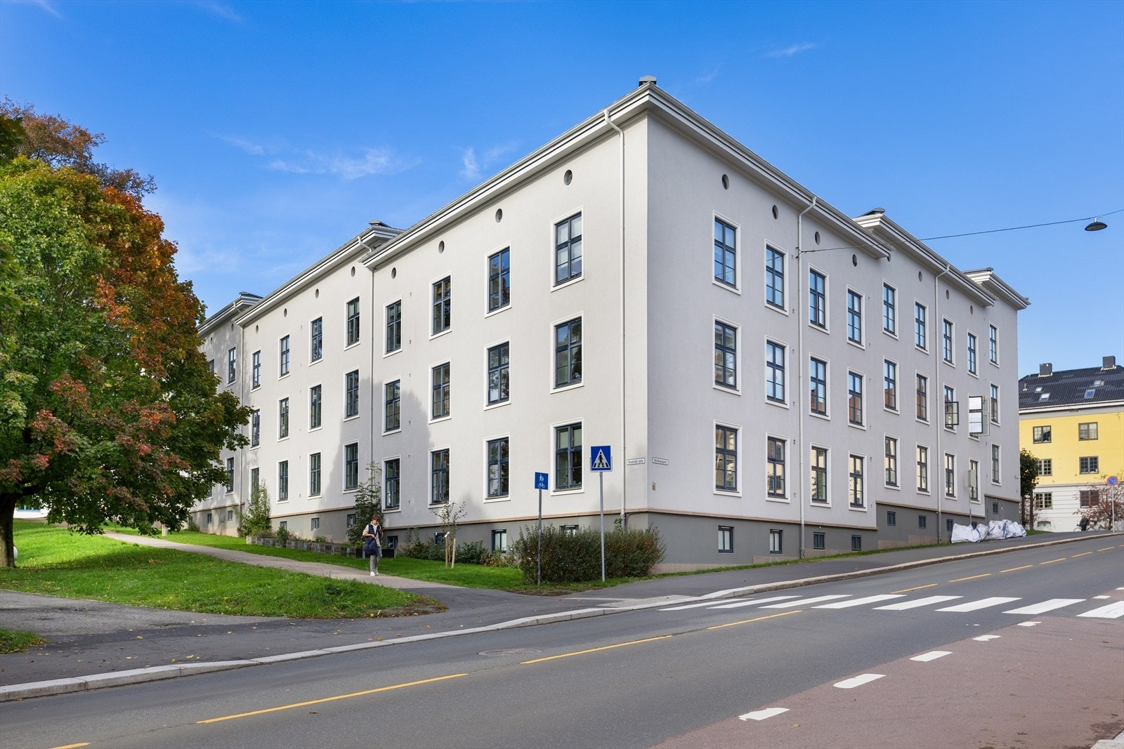 Fasade. Galleribilde