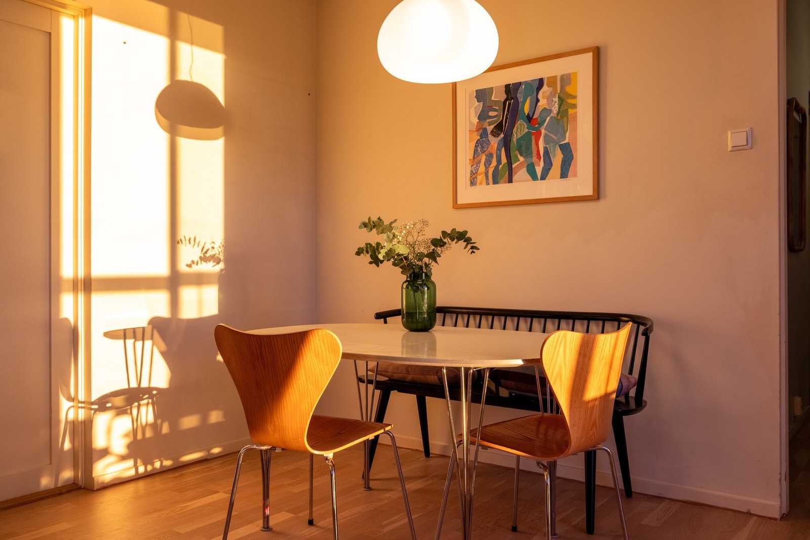 Velkommen til bords! Galleribilde