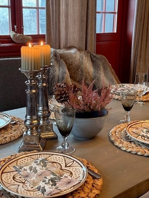 Hyttekos Galleribilde