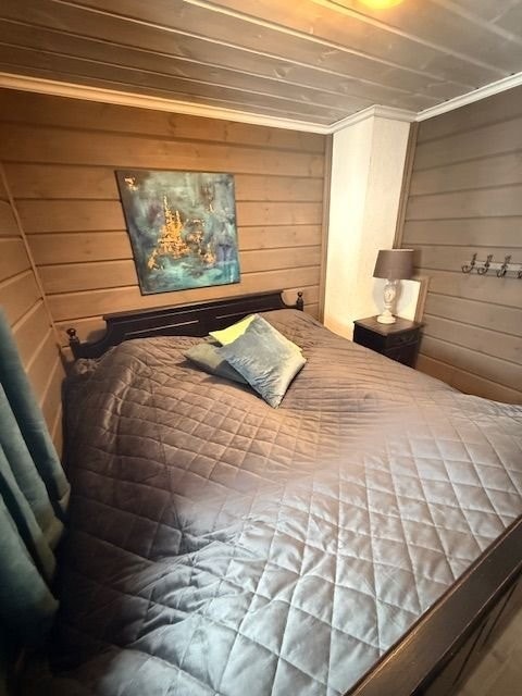 Soverrom 2 i hovedetasje. Galleribilde