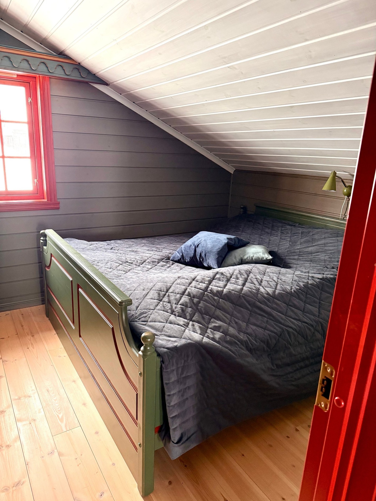 Soverrom 2 i andre etasje. Galleribilde