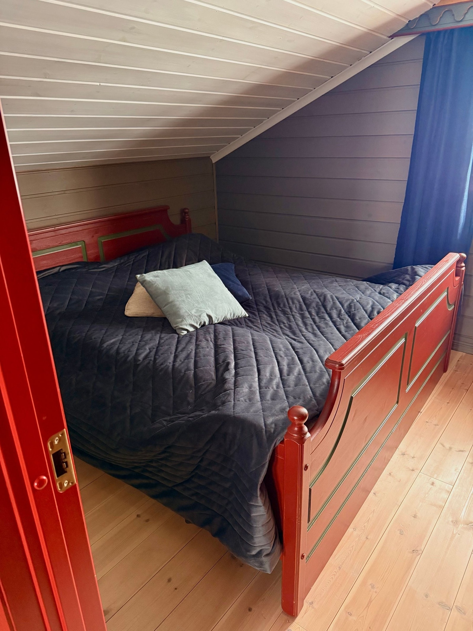 Soverrom 1 i andre etasje Galleribilde