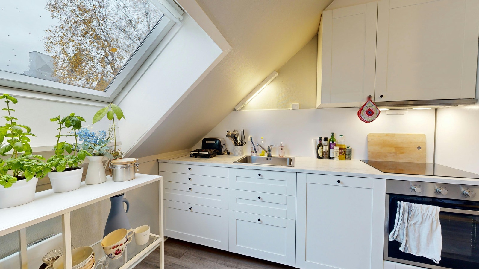 Kjøkken Galleribilde