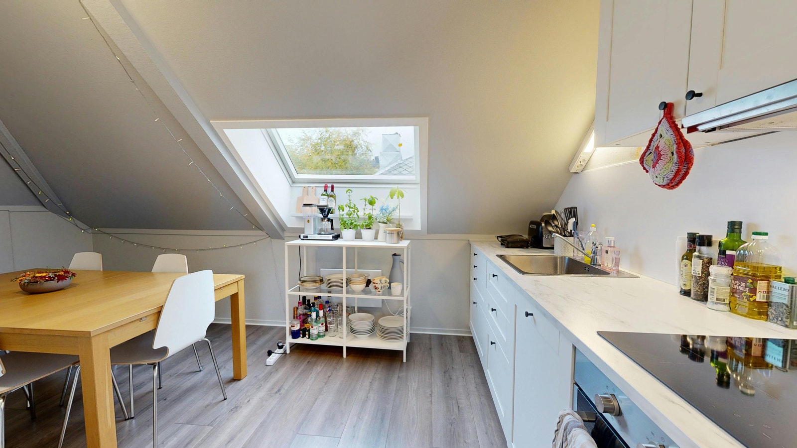 Kjøkken Galleribilde