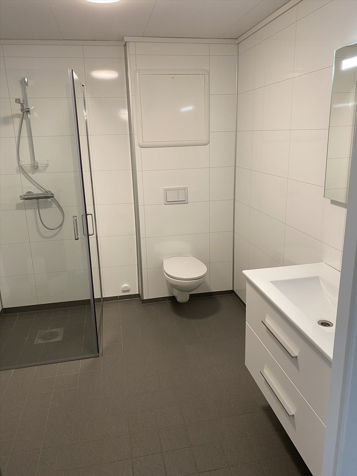 Bad/wc leilighet H0201 Galleribilde