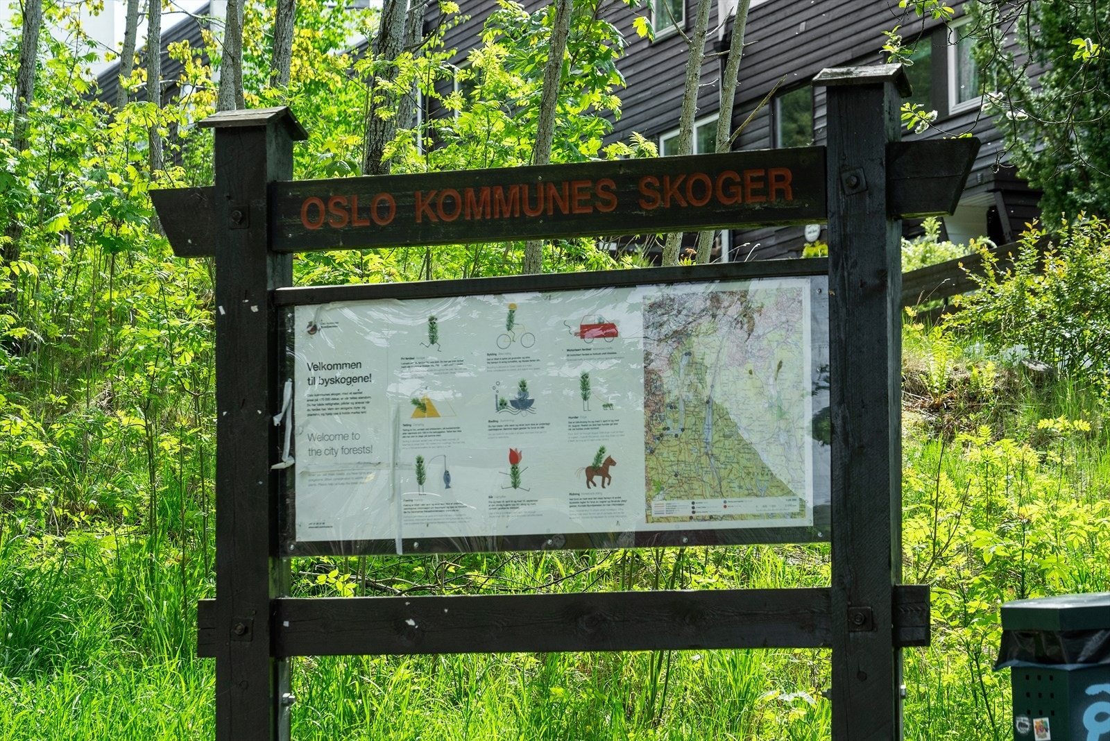 Område Galleribilde