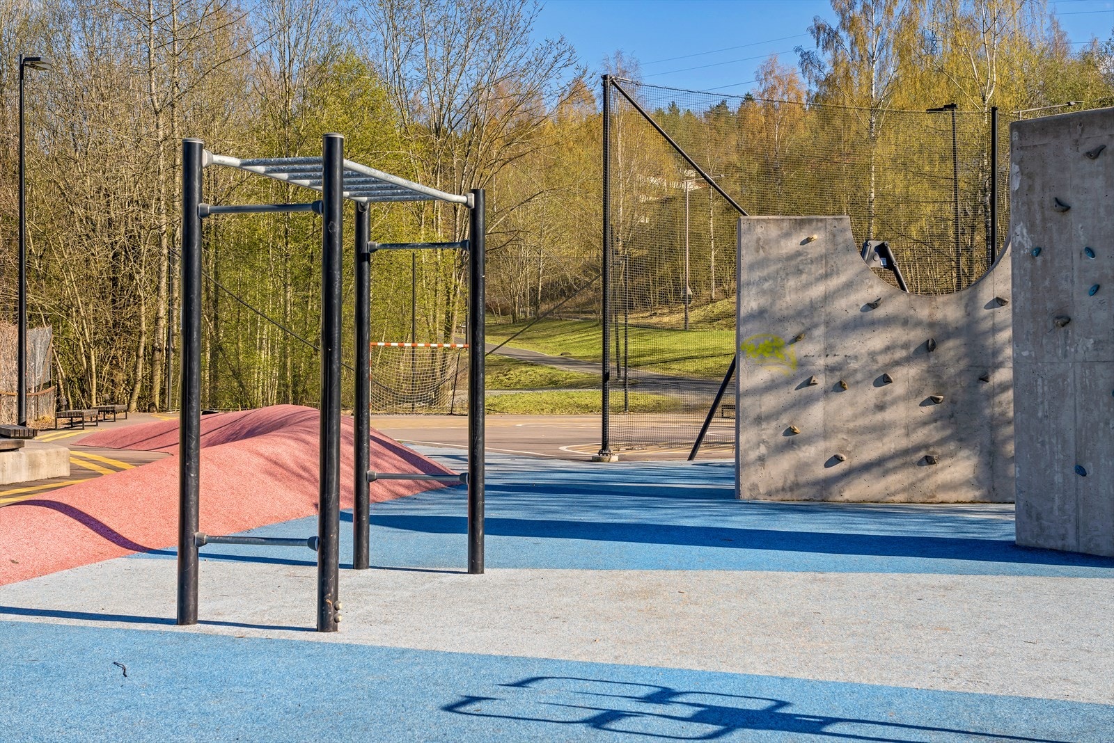 Lindeberg park Galleribilde