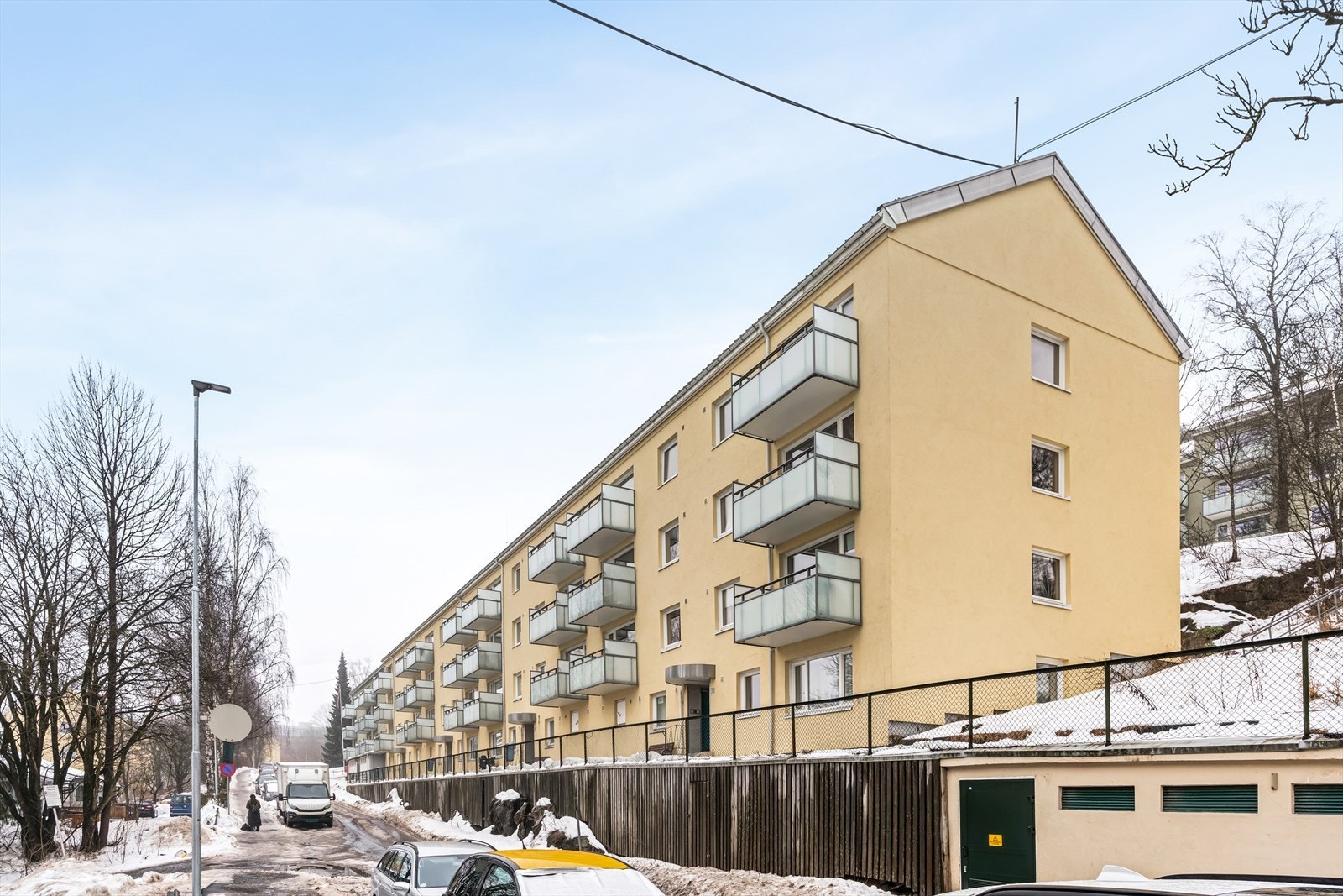 Lindeberglia 15 - Fasade Galleribilde