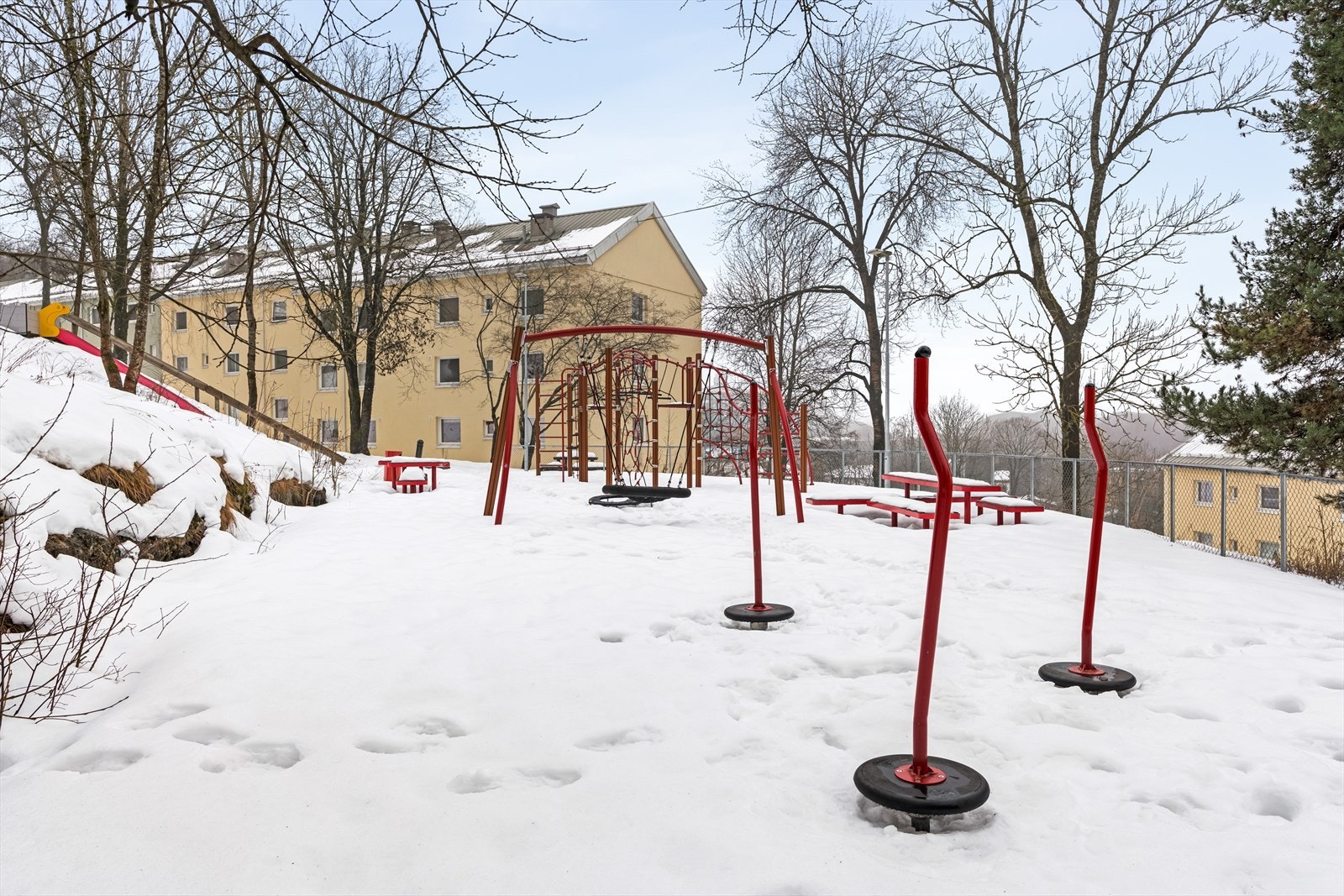 Område Galleribilde