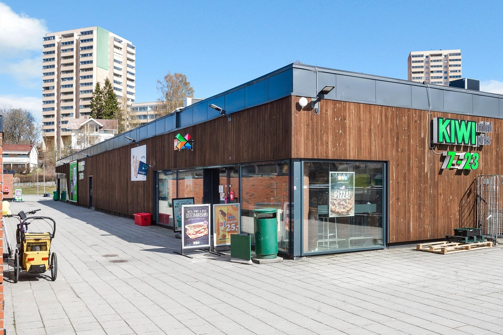 KIWI Trosterud Galleribilde