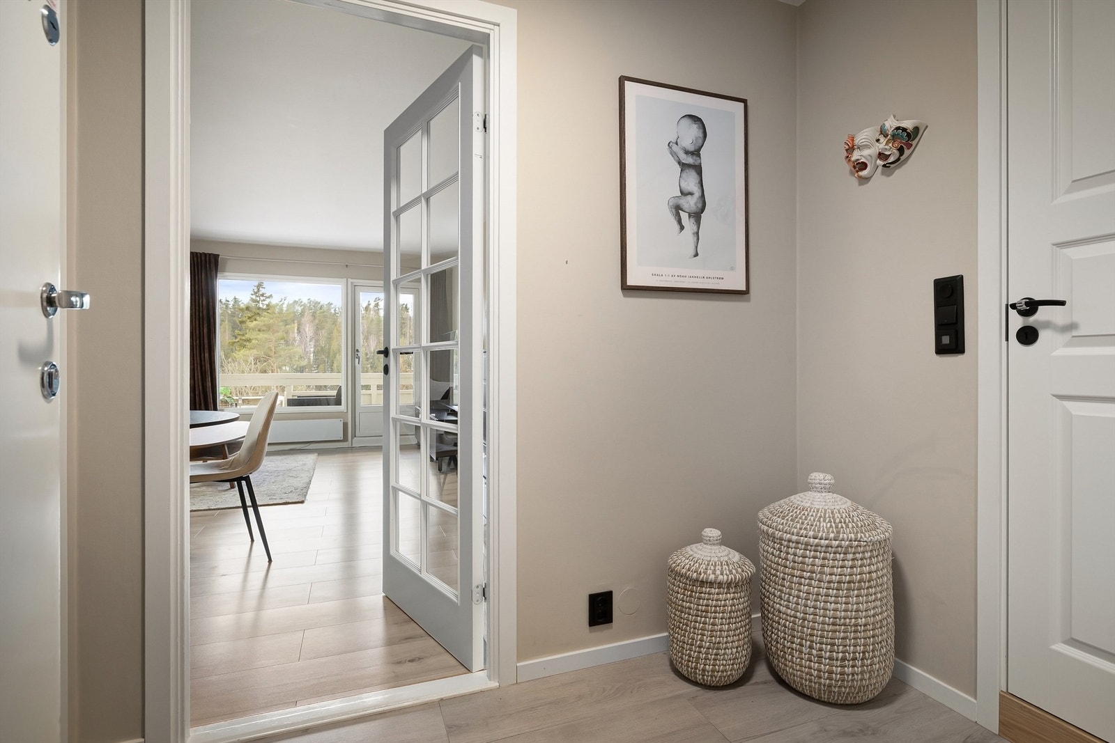 Velkommen hjem! Galleribilde