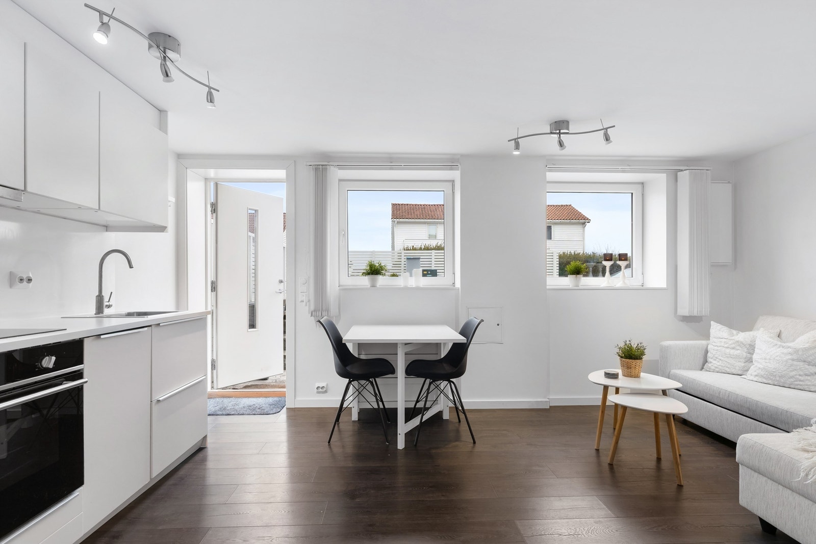 Kjeller (ikke godkjent boenhet og for varig opphold). Galleribilde