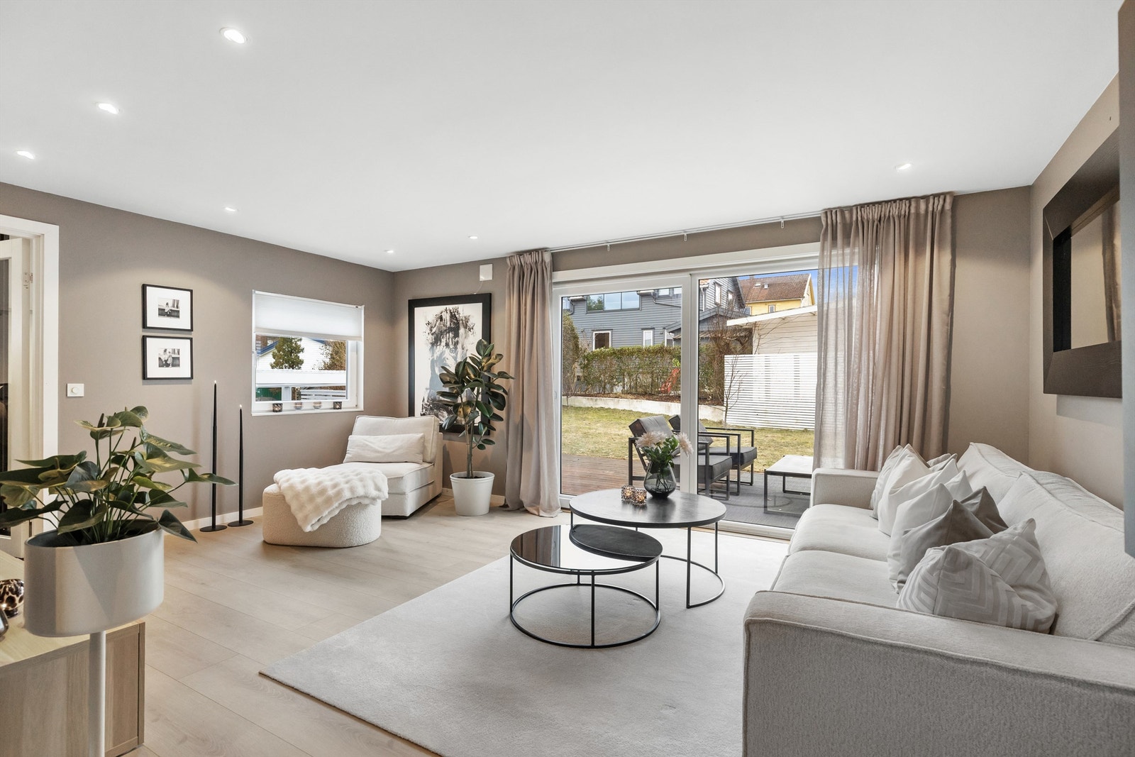 Velkommen til Veslemøyveien 10! Galleribilde