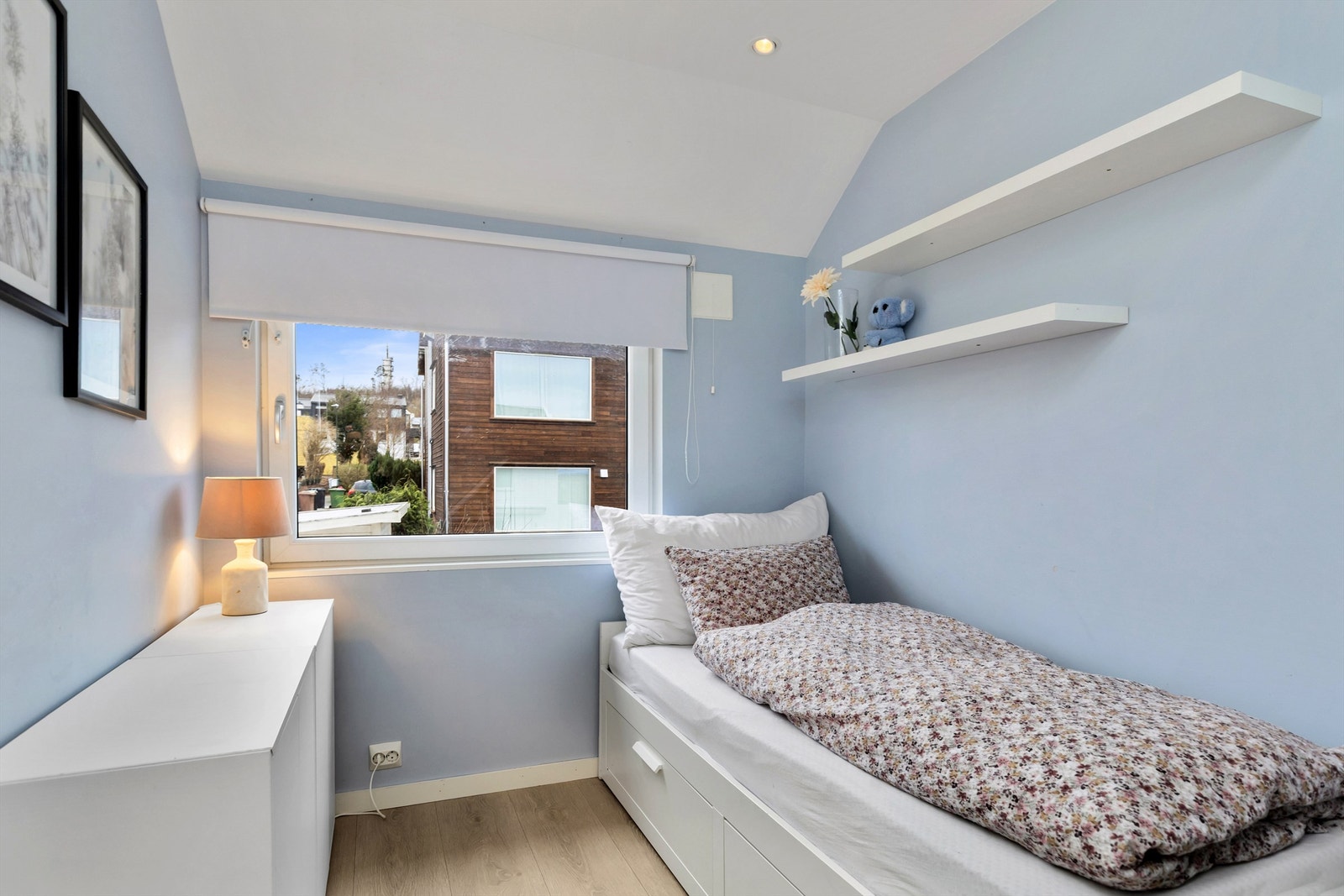 Soverom III. Galleribilde