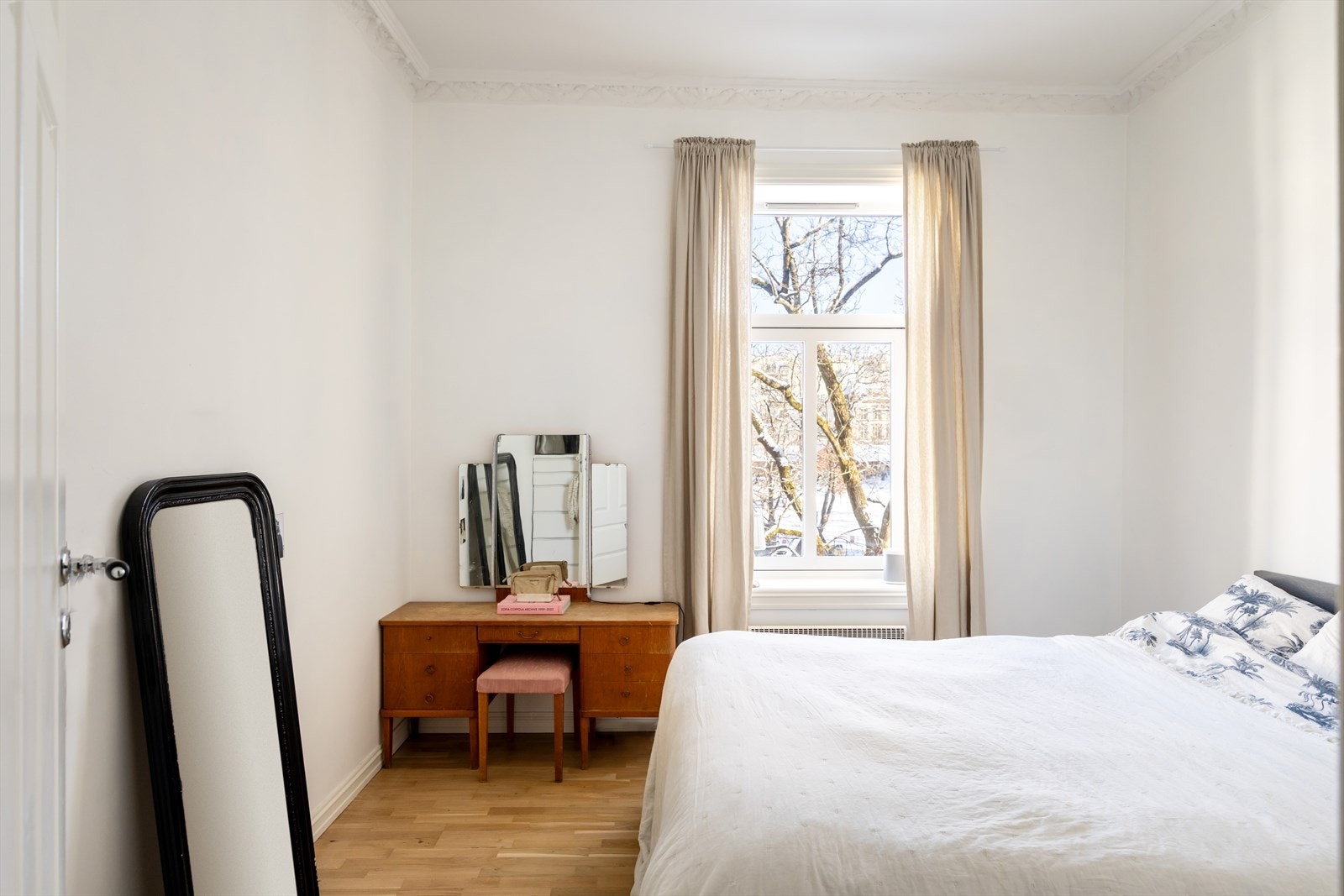 Her kan du nyte flotte klassiske detaljer. Galleribilde