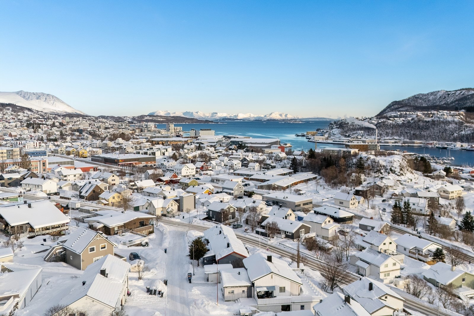 Ditt nye nabolag? Galleribilde