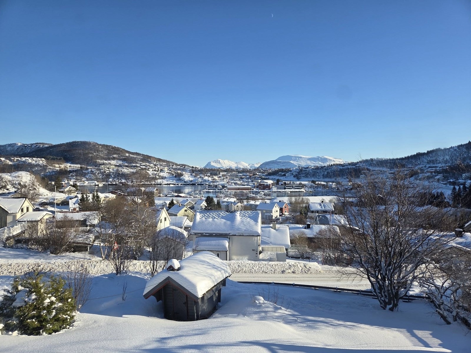 Privat bilde fra selger. Galleribilde