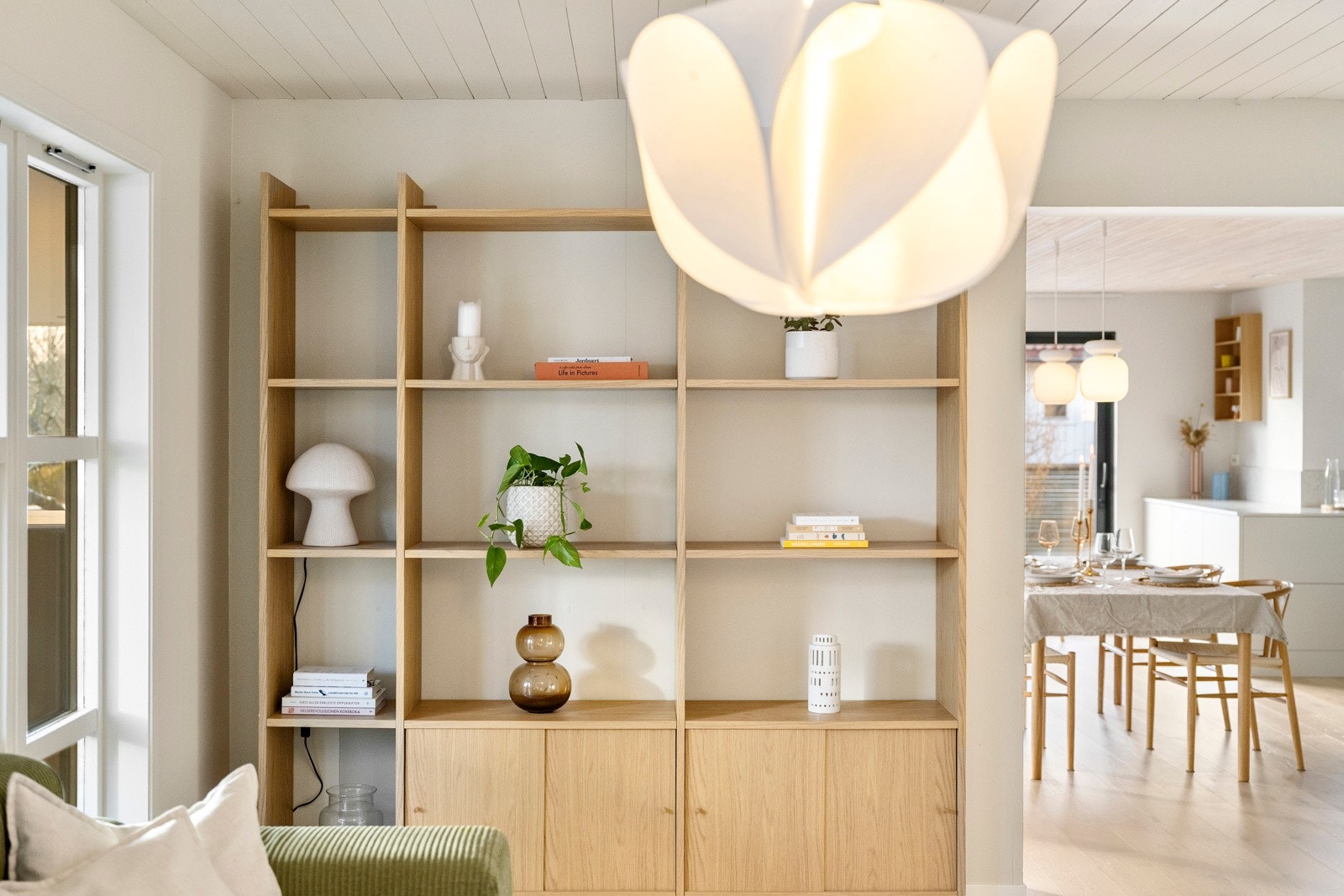 Detalj bilde. Galleribilde