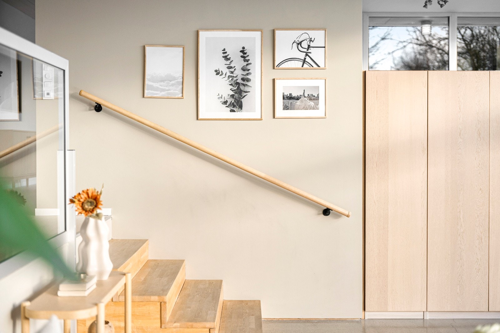 Detalj bilde. Galleribilde