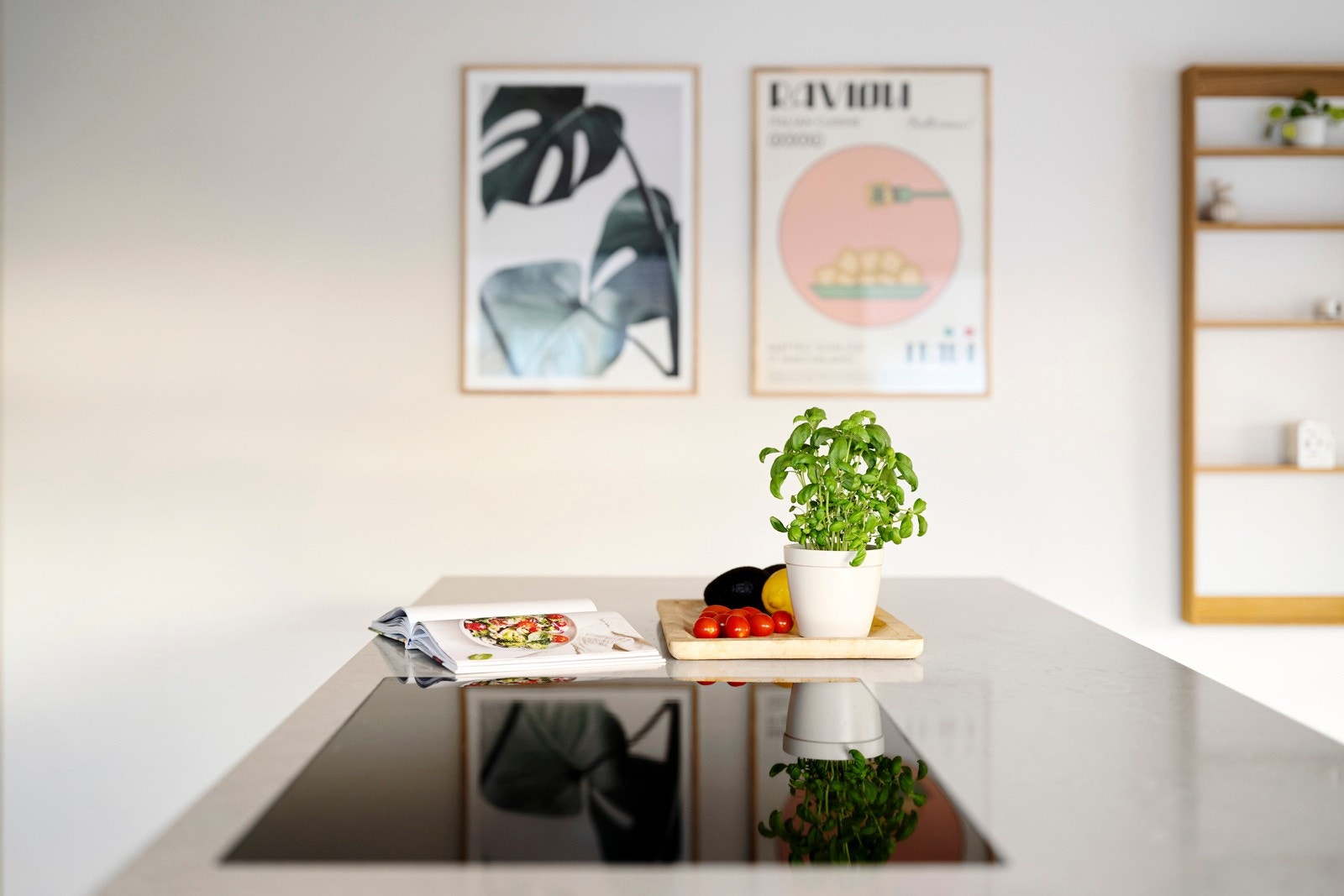 Detalj bilde. Galleribilde