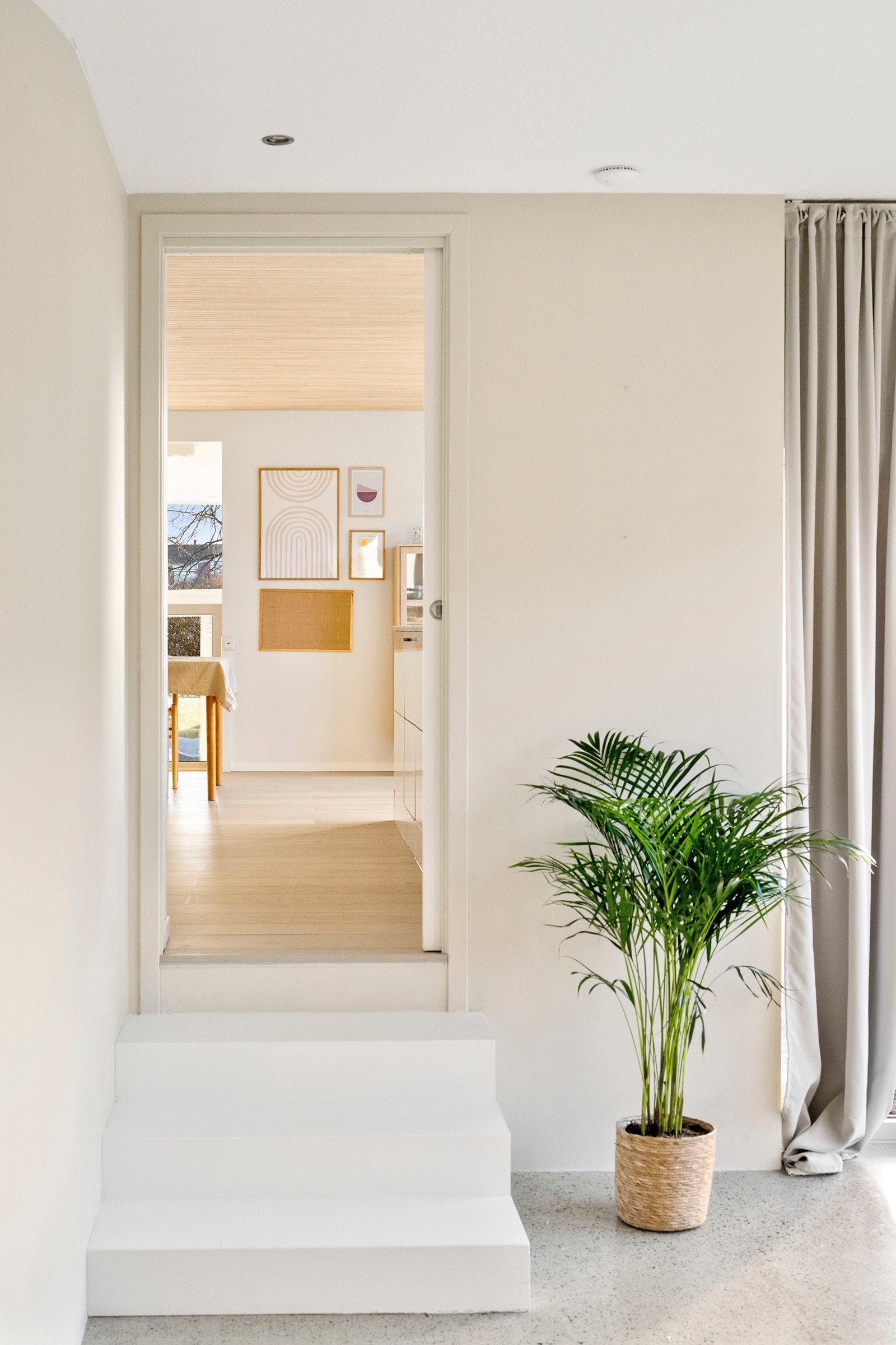 Detalj bilde. Galleribilde