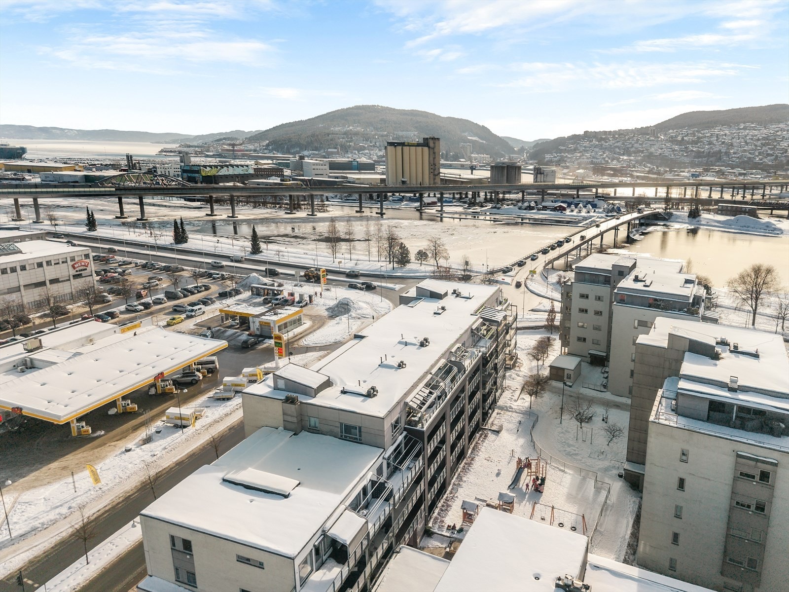 Nærområdet Galleribilde