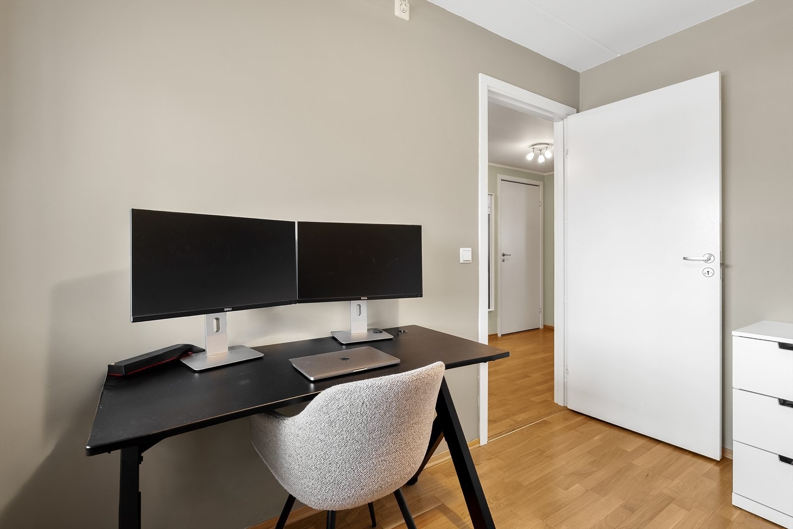 Et fint gjesterom, barnerom eller kontor - alt etter ditt behov. Galleribilde