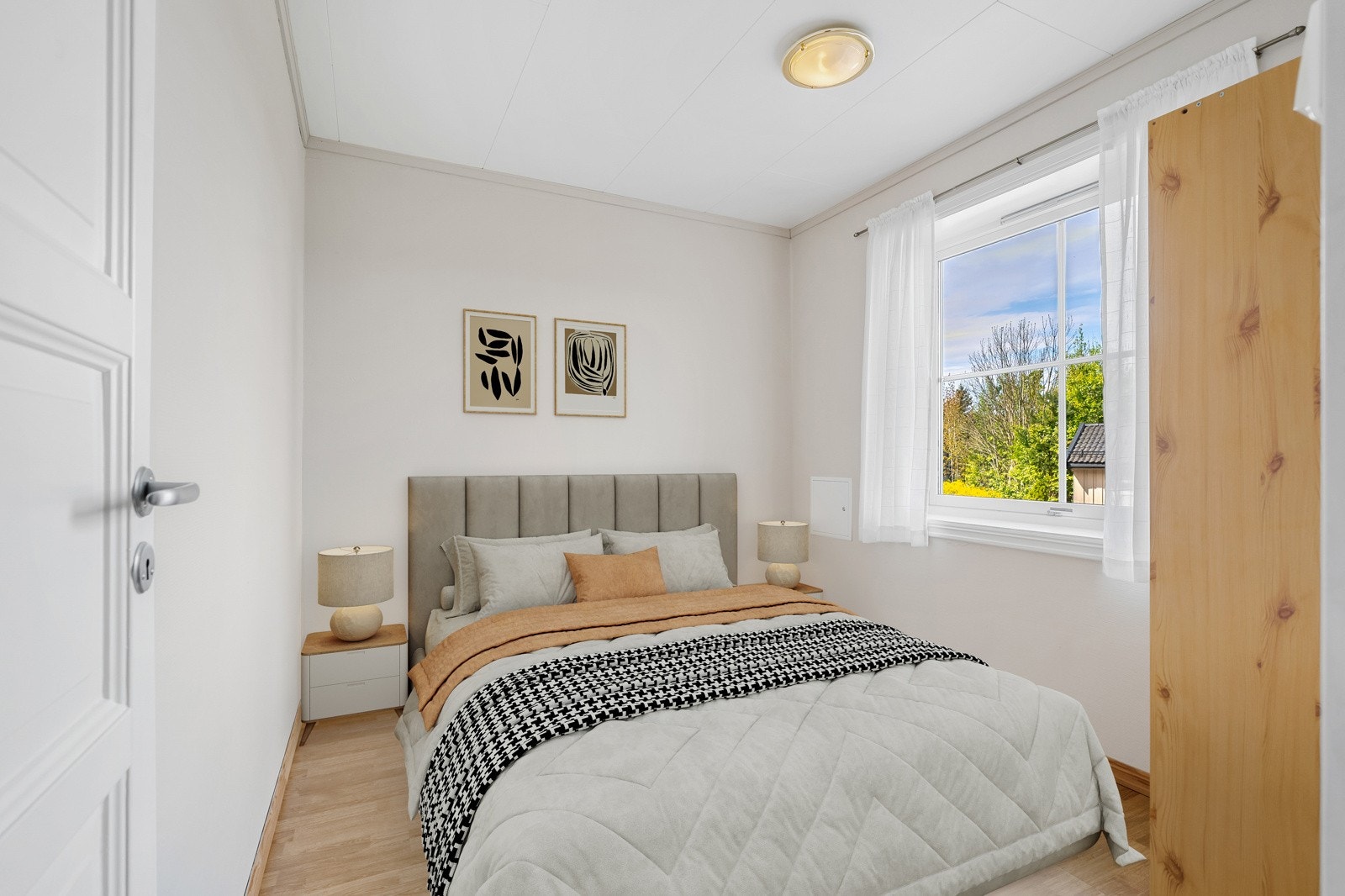 Soverom nr 6. Galleribilde